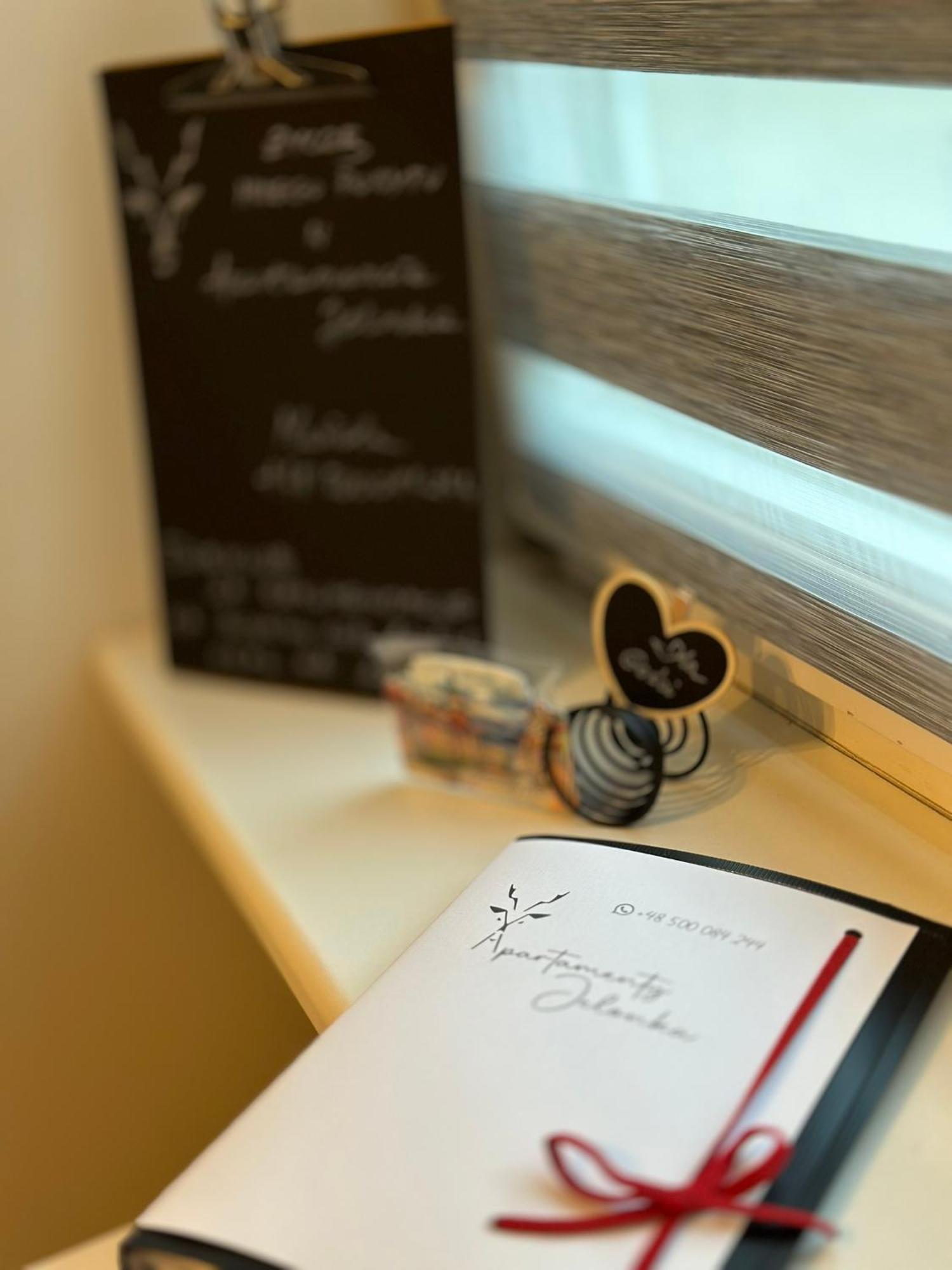 Apartament Jelonka イェレニャ・グーラ エクステリア 写真