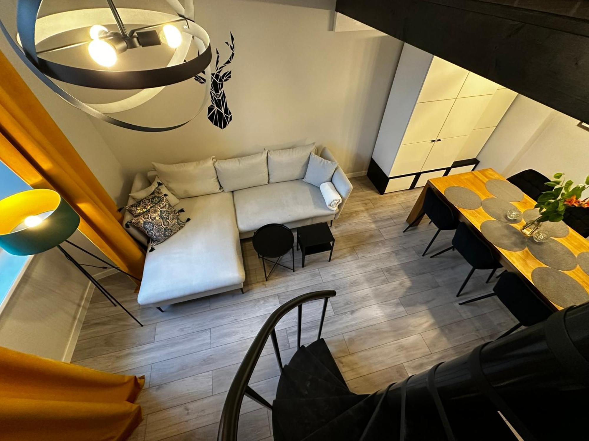 Apartament Jelonka イェレニャ・グーラ エクステリア 写真