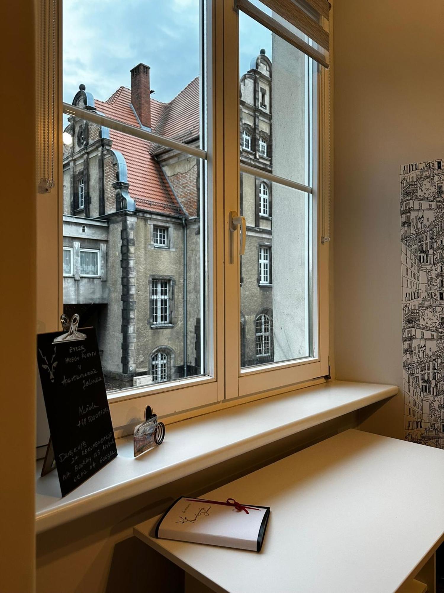 Apartament Jelonka イェレニャ・グーラ エクステリア 写真