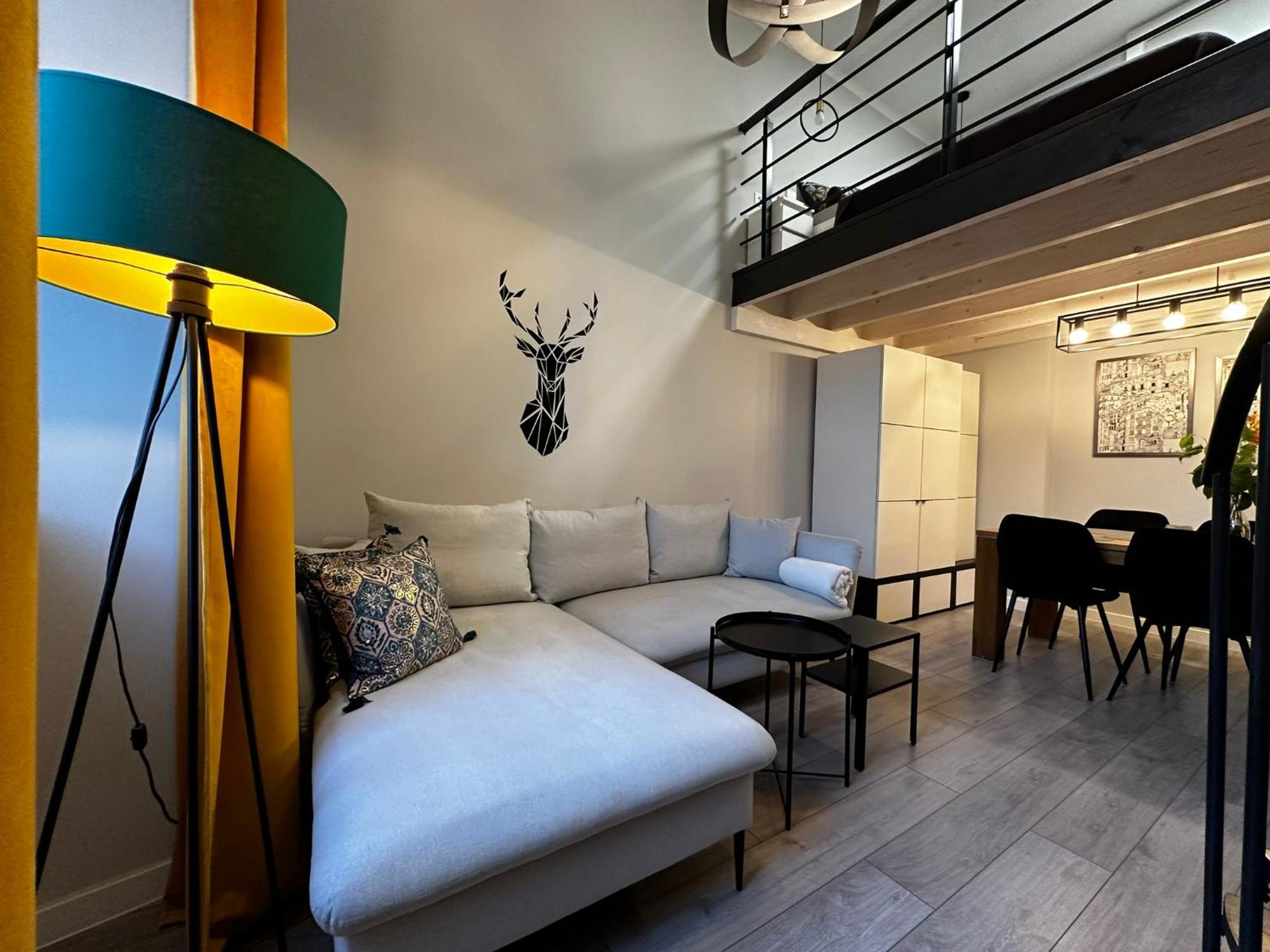 Apartament Jelonka イェレニャ・グーラ エクステリア 写真